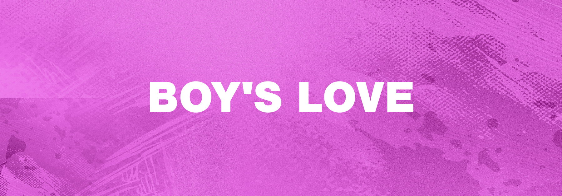 Boy's Love