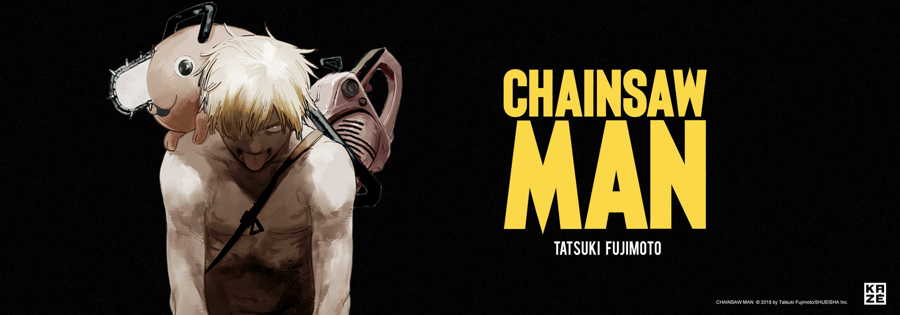 Chainsaw Man